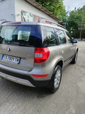 Skoda Yeti 2:0 tdi 4x4, снимка 6