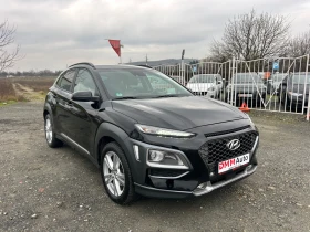 Hyundai Kona PREMIUM / АВТОМАТИК / 4Х4 / ЕВРО6F / ЗАДНА КАМЕРА , снимка 3