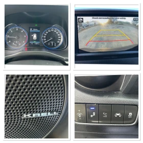 Hyundai Kona PREMIUM / АВТОМАТИК / 4Х4 / ЕВРО6F / ЗАДНА КАМЕРА , снимка 15