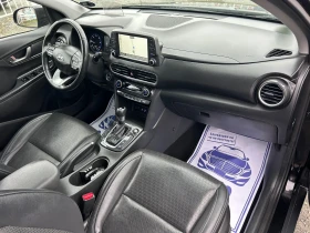 Hyundai Kona PREMIUM / АВТОМАТИК / 4Х4 / ЕВРО6F / ЗАДНА КАМЕРА , снимка 11