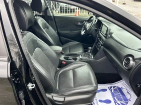 Hyundai Kona PREMIUM / АВТОМАТИК / 4Х4 / ЕВРО6F / ЗАДНА КАМЕРА , снимка 13
