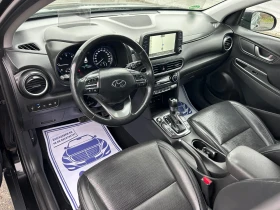 Hyundai Kona PREMIUM / АВТОМАТИК / 4Х4 / ЕВРО6F / ЗАДНА КАМЕРА , снимка 9