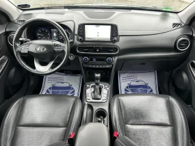Hyundai Kona PREMIUM / АВТОМАТИК / 4Х4 / ЕВРО6F / ЗАДНА КАМЕРА , снимка 10
