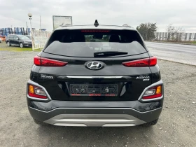 Hyundai Kona PREMIUM / АВТОМАТИК / 4Х4 / ЕВРО6F / ЗАДНА КАМЕРА , снимка 6