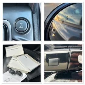 Hyundai Kona PREMIUM / АВТОМАТИК / 4Х4 / ЕВРО6F / ЗАДНА КАМЕРА , снимка 17