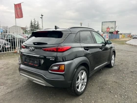 Hyundai Kona PREMIUM / АВТОМАТИК / 4Х4 / ЕВРО6F / ЗАДНА КАМЕРА , снимка 5