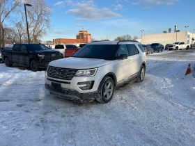 Ford Explorer XLT AWD * FACELIFT* ПОДГРЕВИ* ЛИЦЕНЗИРАН ПРОДАВАЧ*