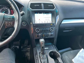 Ford Explorer XLT AWD * FACELIFT* ПОДГРЕВИ* ЛИЦЕНЗИРАН ПРОДАВАЧ*, снимка 9