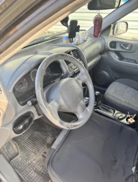 Hyundai Santa fe - 2350 € / 4596.20 лв. - 80897641 5