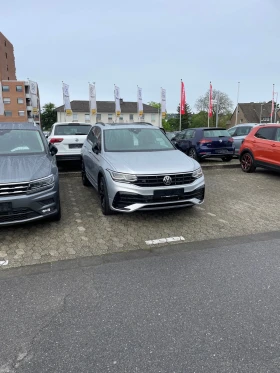 VW Tiguan R-Line Black Design  Matrix - 38000 € / 74321.54 лв. - 36385765 3