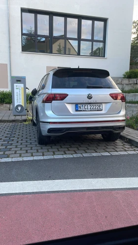 VW Tiguan R-Line Black Design  Matrix - 38000 € / 74321.54 лв. - 36385765 2