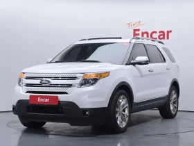 ����� �� �������� �� Ford Explorer 3.5 AWD