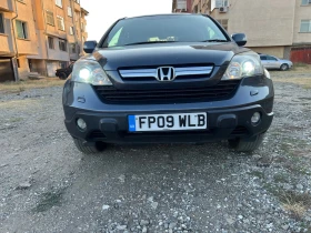 Honda Cr-v 3.  2, 2 - CDTI, 6 скорости, ДЕСЕН ВОЛАН | Auto.bg — изображение 3