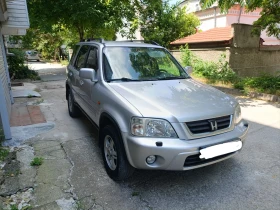 Honda Cr-v 