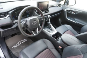 Toyota Rav4 2.5 Plug-in hybrid, AWD-i, FACE, 78.000km!!TOP | Auto.bg — изображение 9