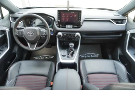 Toyota Rav4 2.5 Plug-in hybrid, AWD-i, FACE, 78.000km!!TOP | Auto.bg — изображение 11