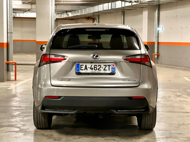 Lexus NX 300h 2.5Hybrid всички екстри Лизинг през Уникредит, снимка 5 - Автомобили и джипове - 46557551