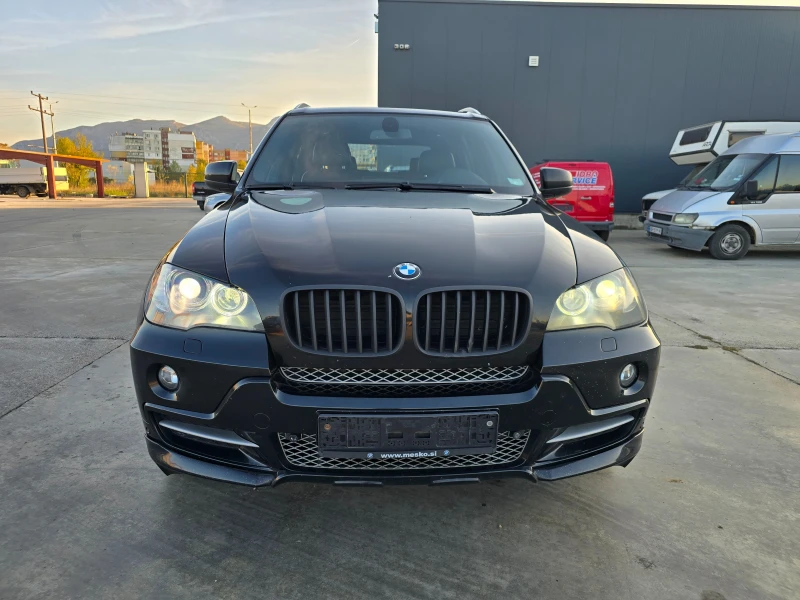 BMW X5 3.0D M paket, снимка 2 - Автомобили и джипове - 47657978