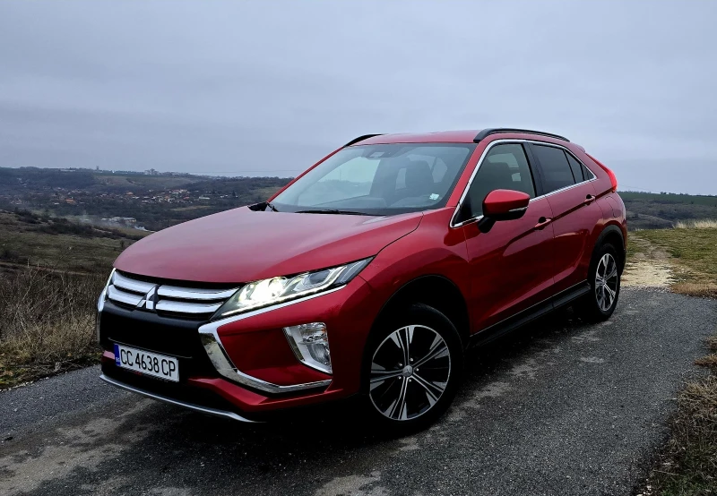 Mitsubishi Eclipse Cross Автомат 60 000км. 163к.с, снимка 4 - Автомобили и джипове - 48436959