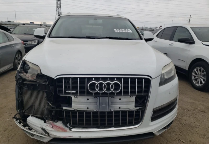 Audi Q7 PREMIUM PLUS, снимка 3 - Автомобили и джипове - 48604420