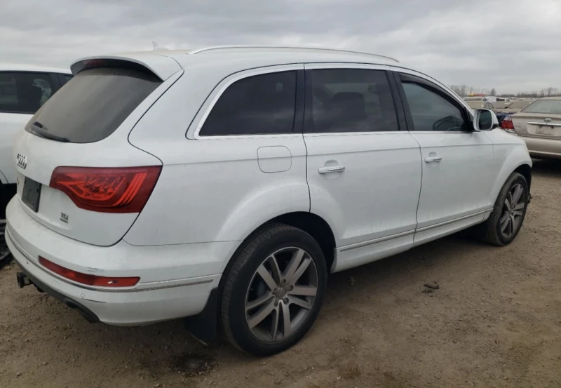 Audi Q7 PREMIUM PLUS, снимка 5 - Автомобили и джипове - 48604420