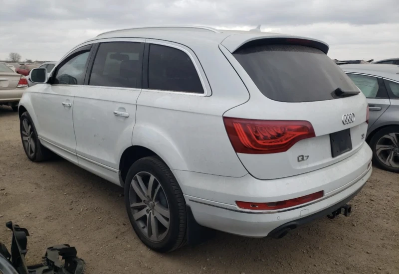 Audi Q7 PREMIUM PLUS, снимка 4 - Автомобили и джипове - 48604420