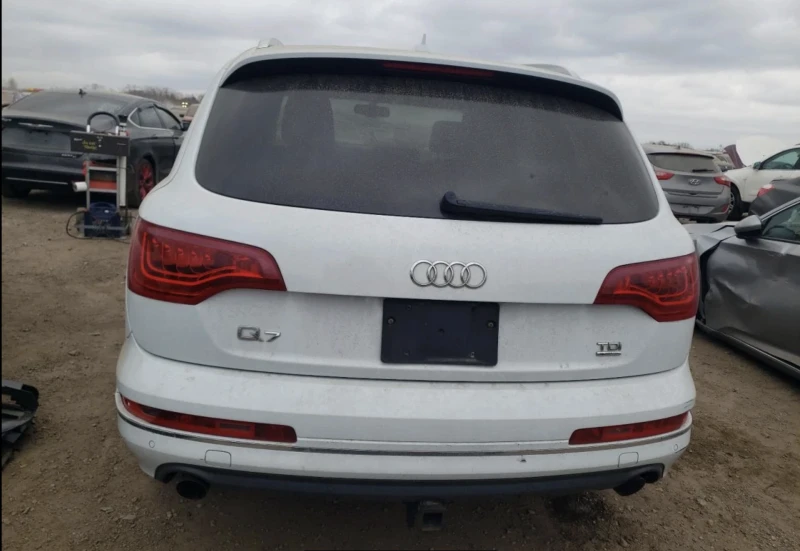 Audi Q7 PREMIUM PLUS, снимка 6 - Автомобили и джипове - 48604420