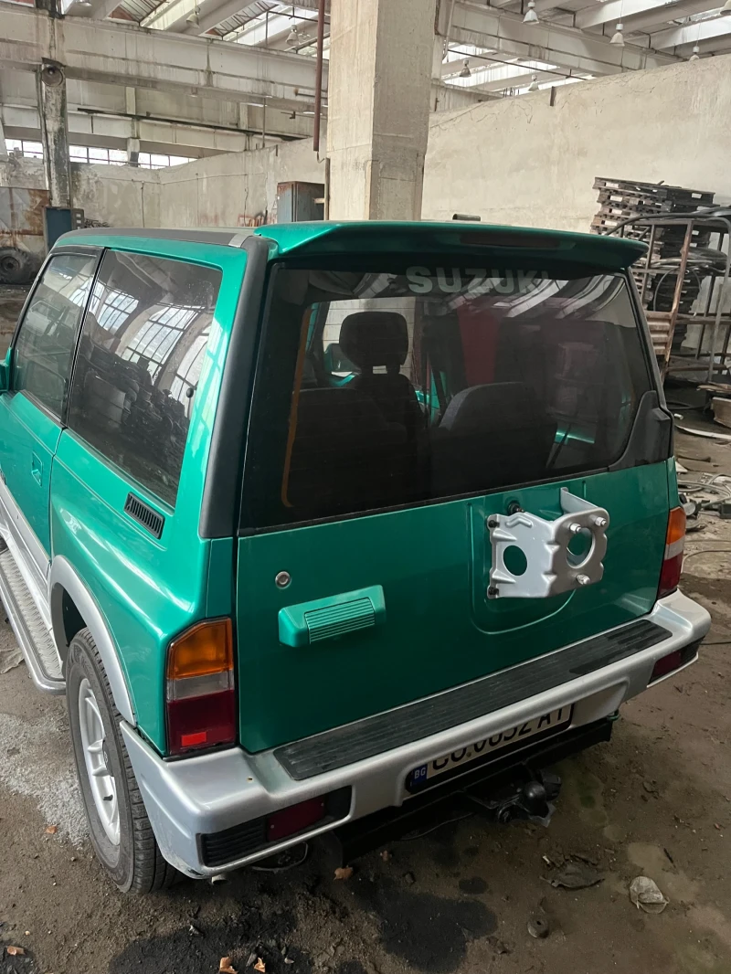 Suzuki Vitara, снимка 17 - Автомобили и джипове - 48662264