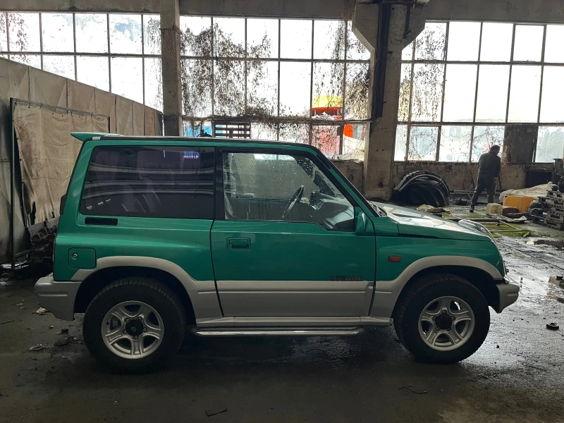 Suzuki Vitara, снимка 2 - Автомобили и джипове - 48662264