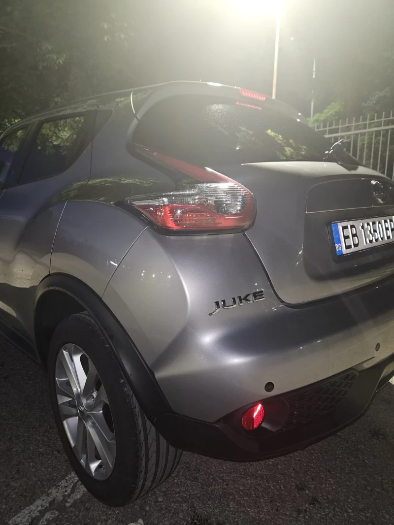 Nissan Juke 1.5 dci, снимка 8 - Автомобили и джипове - 48937006