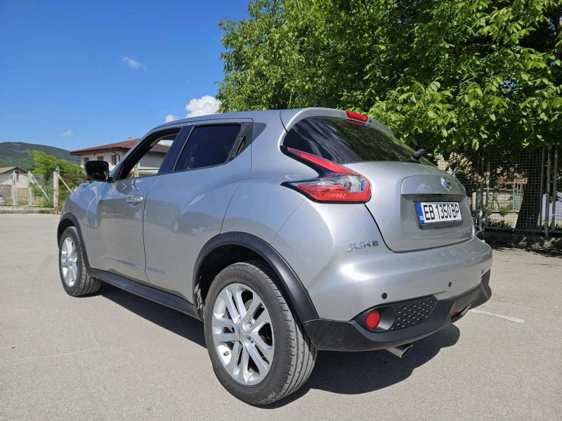 Nissan Juke 1.5 dci, снимка 6 - Автомобили и джипове - 48937006