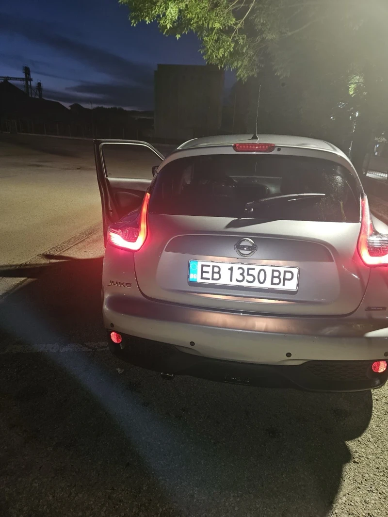 Nissan Juke 1.5 dci, снимка 15 - Автомобили и джипове - 48937006