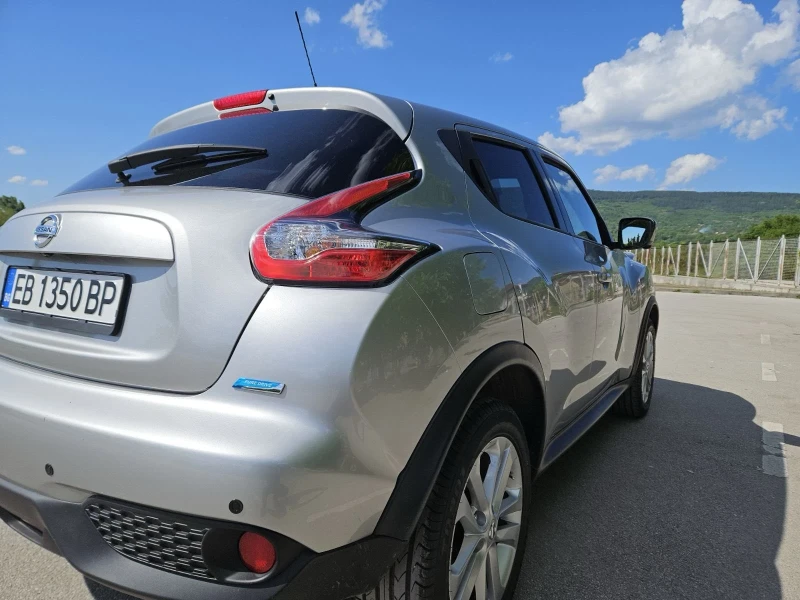 Nissan Juke 1.5 dci, снимка 2 - Автомобили и джипове - 48937006