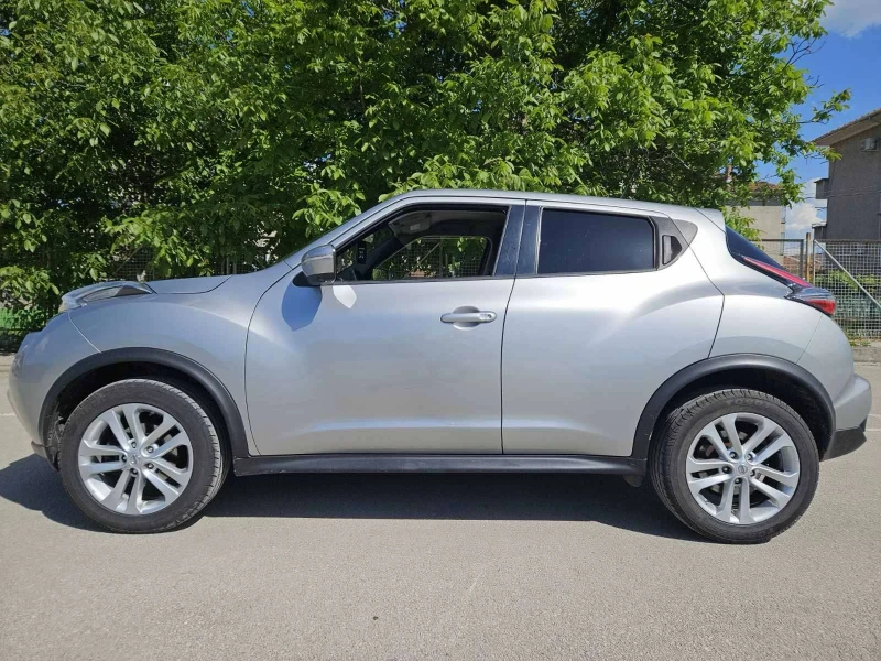 Nissan Juke 1.5 dci, снимка 3 - Автомобили и джипове - 48937006