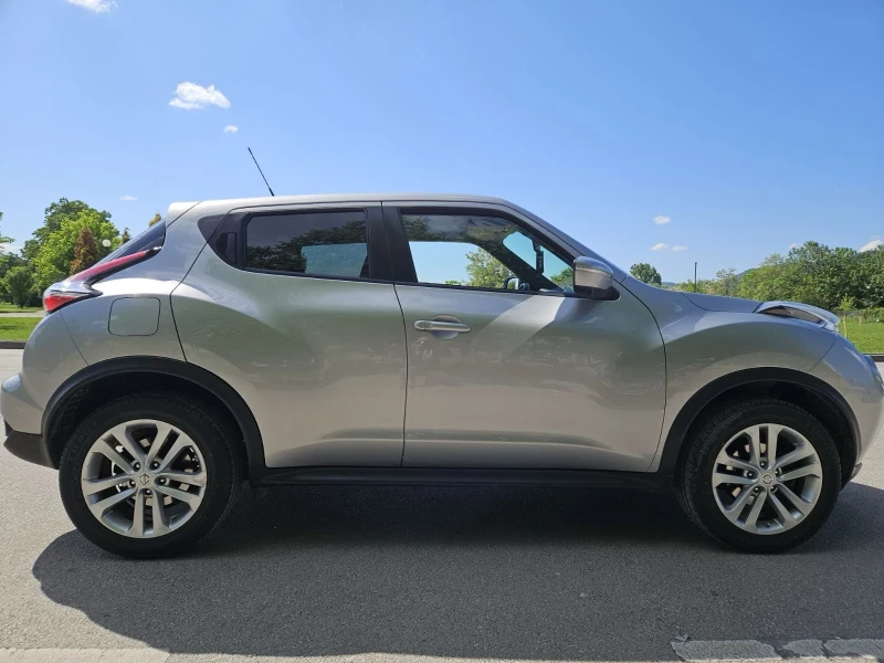 Nissan Juke 1.5 dci, снимка 4 - Автомобили и джипове - 48937006