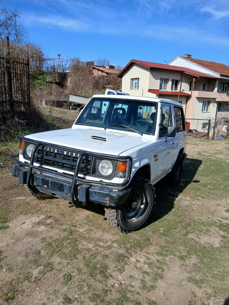 Mitsubishi Pajero 2, 5дти, снимка 2 - Автомобили и джипове - 49422795