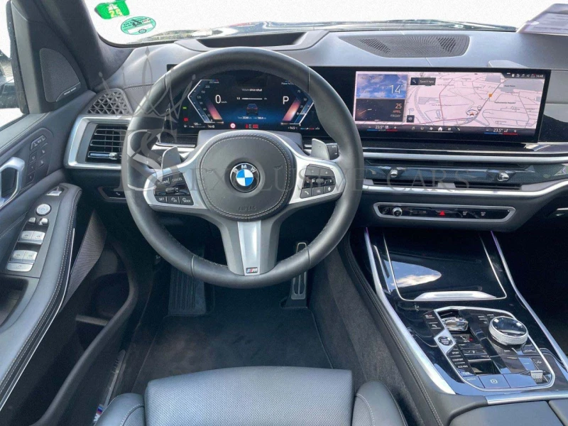 BMW X7 40i* M-SPORT PRO* SKY LOUNGE* HARMAN KARDON* , снимка 6 - Автомобили и джипове - 51352867