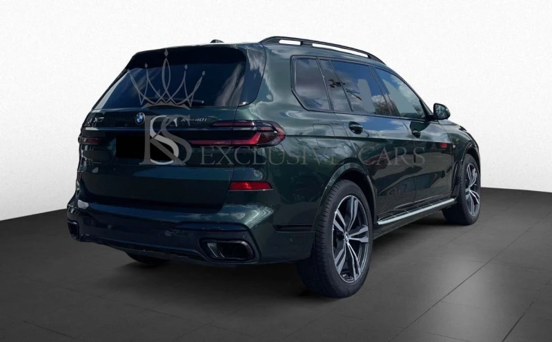 BMW X7 40i* M-SPORT PRO* SKY LOUNGE* HARMAN KARDON* , снимка 3 - Автомобили и джипове - 51352867