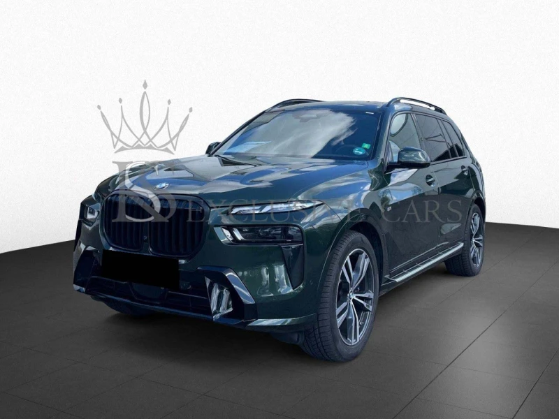 BMW X7 40i* M-SPORT PRO* SKY LOUNGE* HARMAN KARDON* 