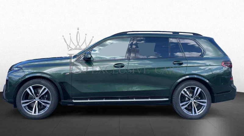 BMW X7 40i* M-SPORT PRO* SKY LOUNGE* HARMAN KARDON* , снимка 2 - Автомобили и джипове - 51352867