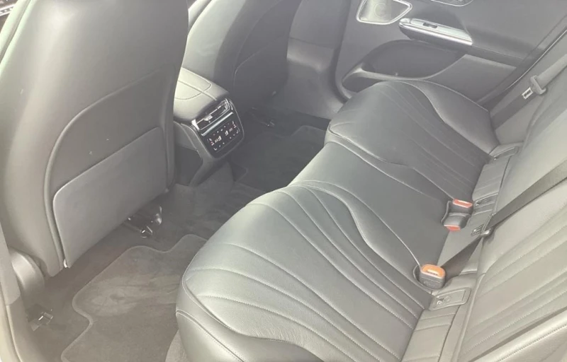Mercedes-Benz EQE 500 AMG/4-MATIC/NIGHT/AIRMATIC/BURM/PANO/360/HUD/, снимка 14 - Автомобили и джипове - 50877553
