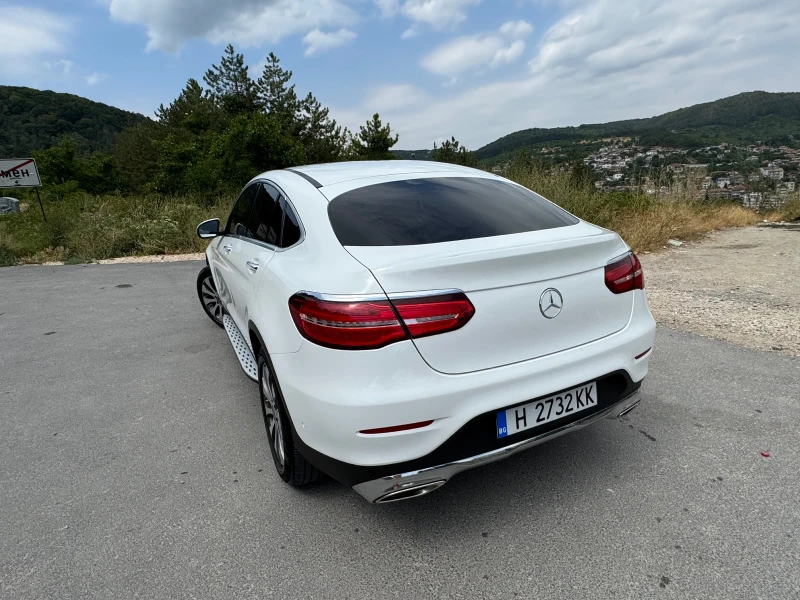 Mercedes-Benz GLC 250, снимка 3 - Автомобили и джипове - 52420939