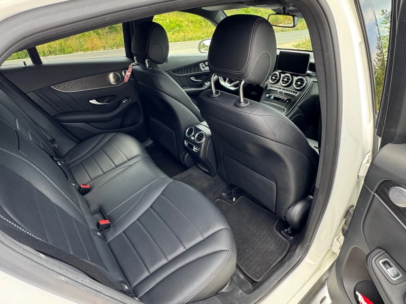 Mercedes-Benz GLC 250, снимка 7 - Автомобили и джипове - 52420939