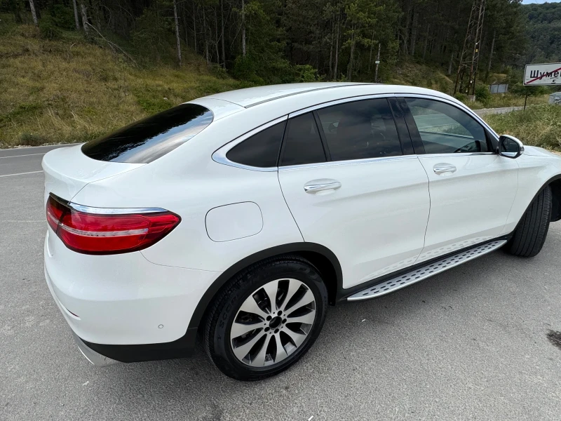 Mercedes-Benz GLC 250, снимка 6 - Автомобили и джипове - 52420939