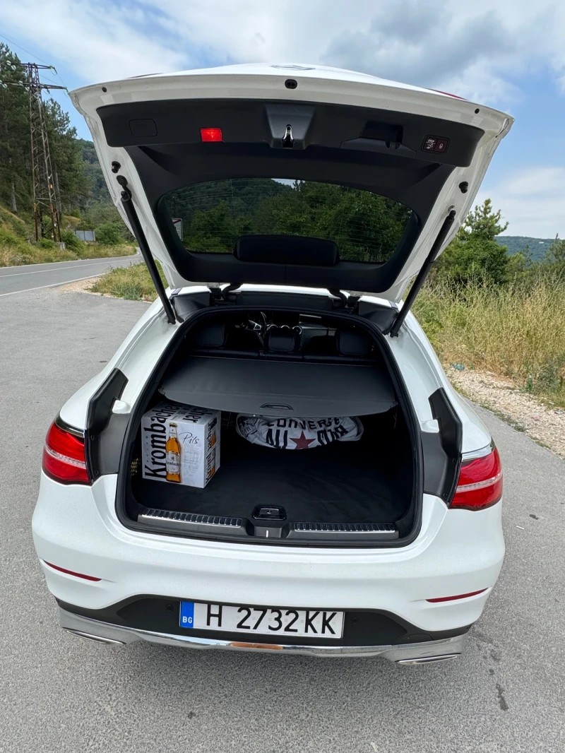 Mercedes-Benz GLC 250, снимка 5 - Автомобили и джипове - 52420939