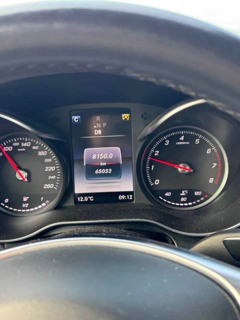 Mercedes-Benz GLC 250, снимка 13 - Автомобили и джипове - 52420939