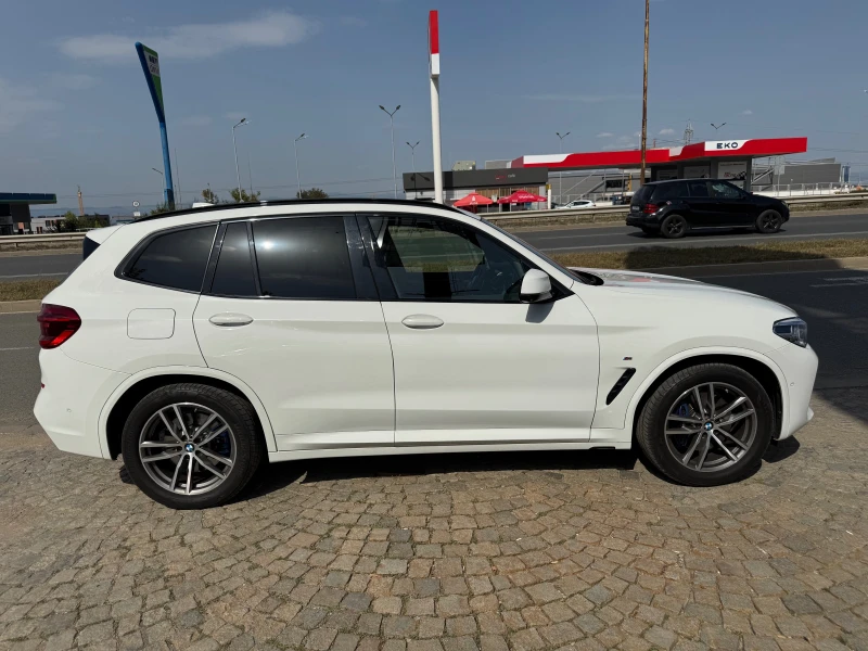 BMW X3 X DRIVE 20i, снимка 7 - Автомобили и джипове - 51691985