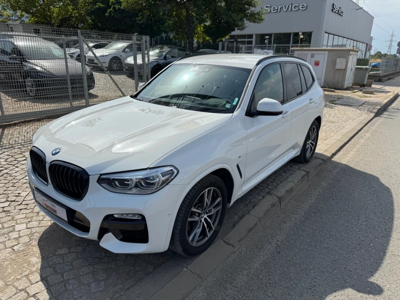 BMW X3 X DRIVE 20i, снимка 3 - Автомобили и джипове - 51691985