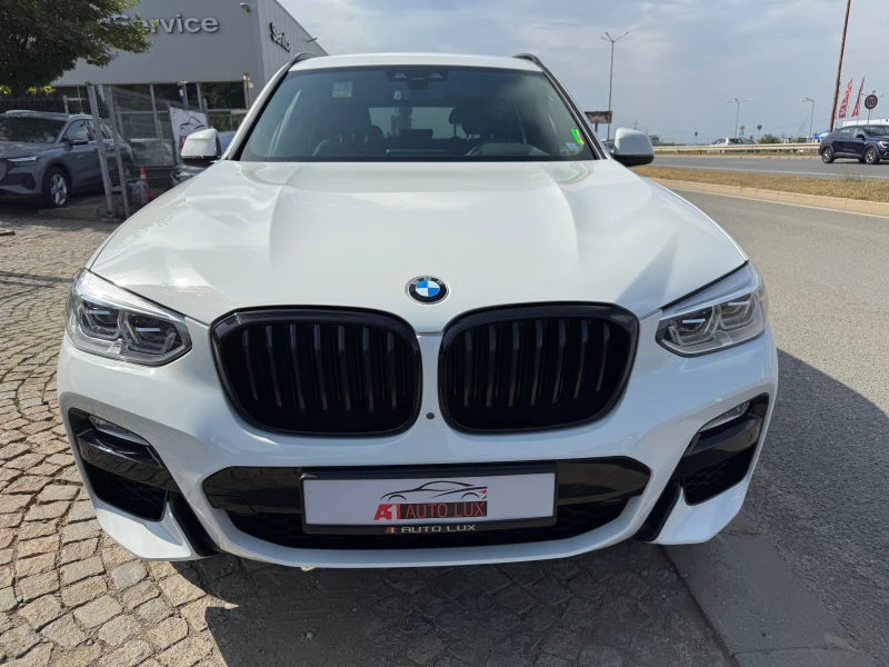 BMW X3 X DRIVE 20i, снимка 2 - Автомобили и джипове - 51691985