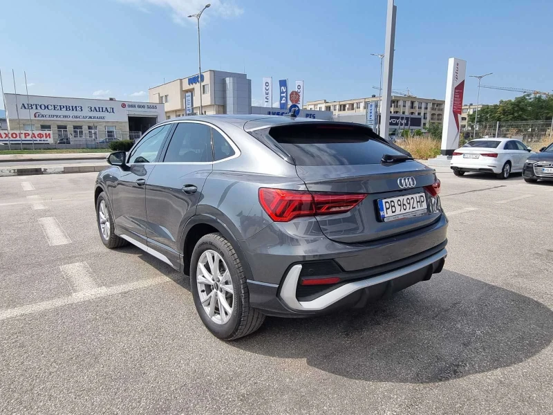 Audi Q3 Sportback Quattro, снимка 4 - Автомобили и джипове - 51850977